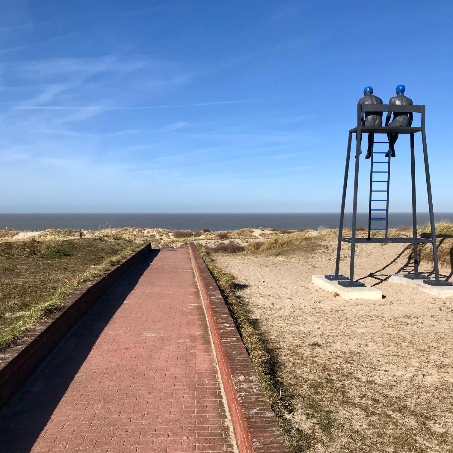 Sea And Dunes Knokke-Heist Buitenkant foto